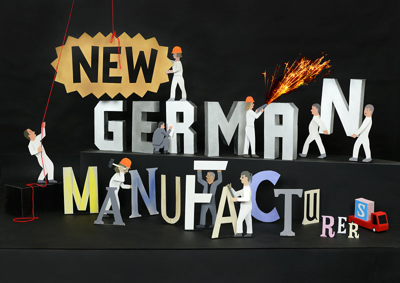 New German Manufactures