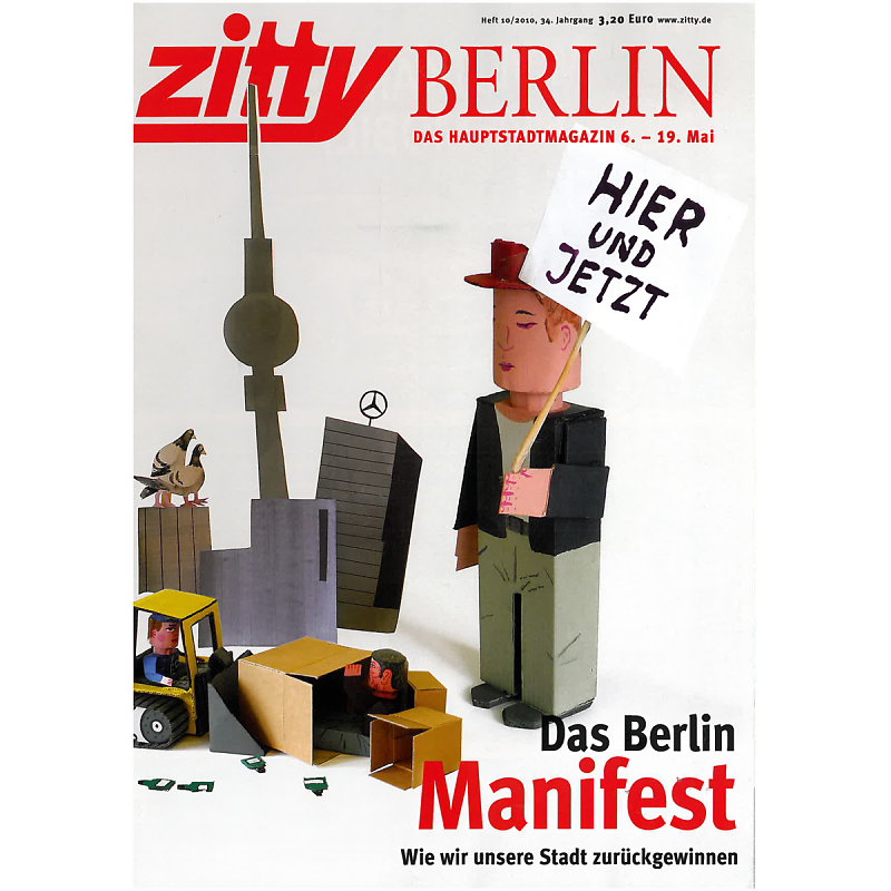 Das Berlin Manifest